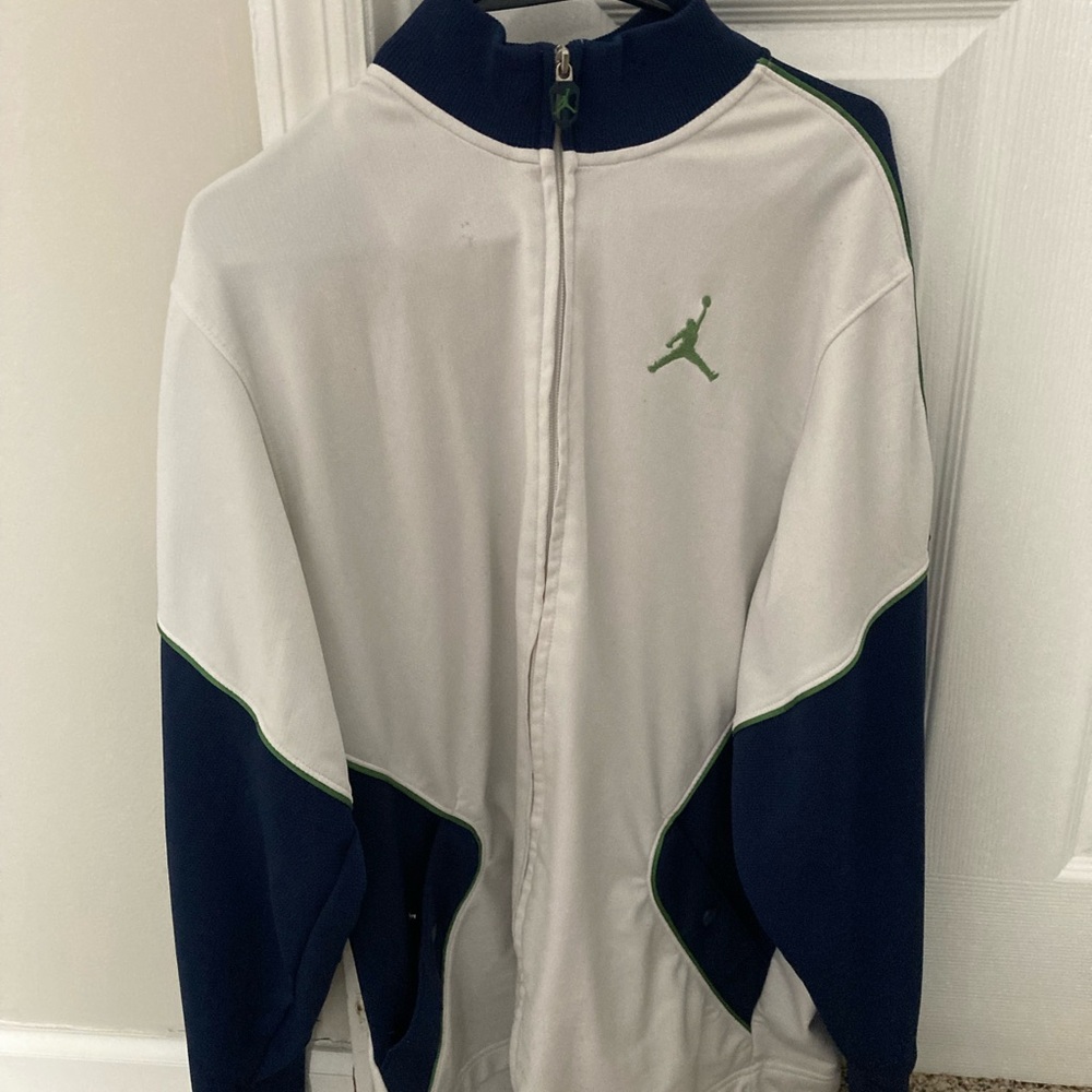 Rare Air Jordan Men’s Track Jacket.